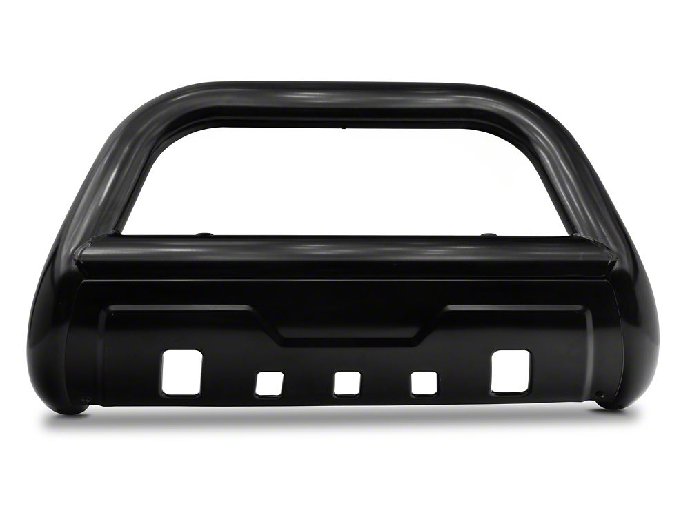 Barricade 3.50-Inch Oval Bull Bar with Formed Skid Plate (21-25 Bronco)