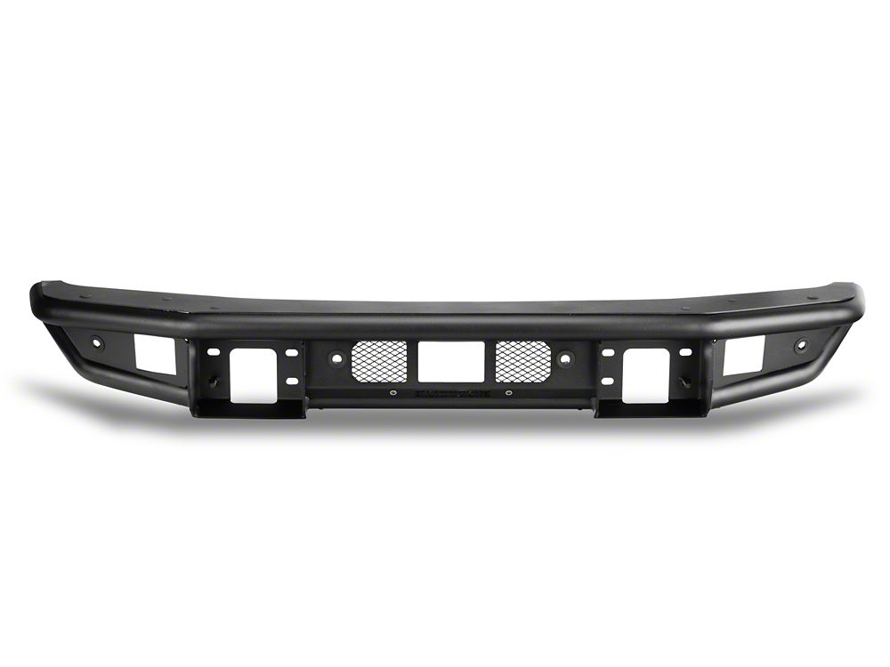 Barricade HD Tubular Front Bumper (21-25 Bronco, Excluding Raptor)