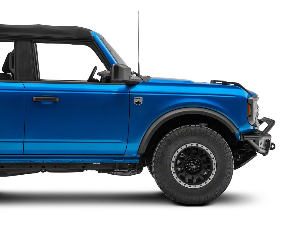 Barricade HD Tubular Front Bumper (21-25 Bronco, Excluding Raptor)
