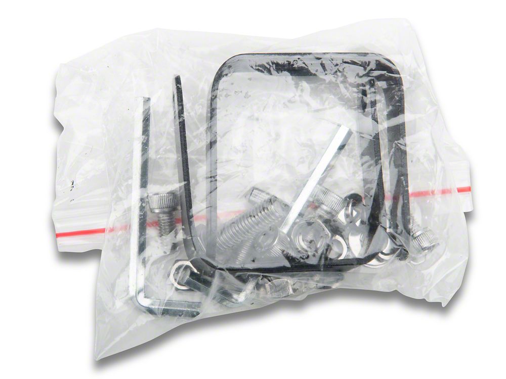 Barricade HD Tubular Front Bumper with LED Fog Lights (21-25 Bronco, Excluding Raptor)