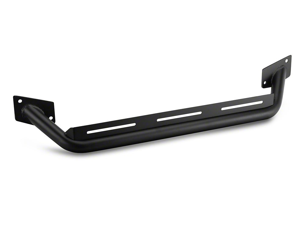 Barricade HD Tubular Front Bumper with LED Fog Lights (21-25 Bronco, Excluding Raptor)