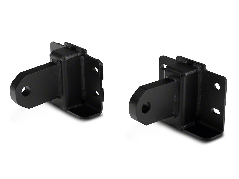 Barricade HD Tubular Front Bumper with LED Fog Lights (21-25 Bronco, Excluding Raptor)
