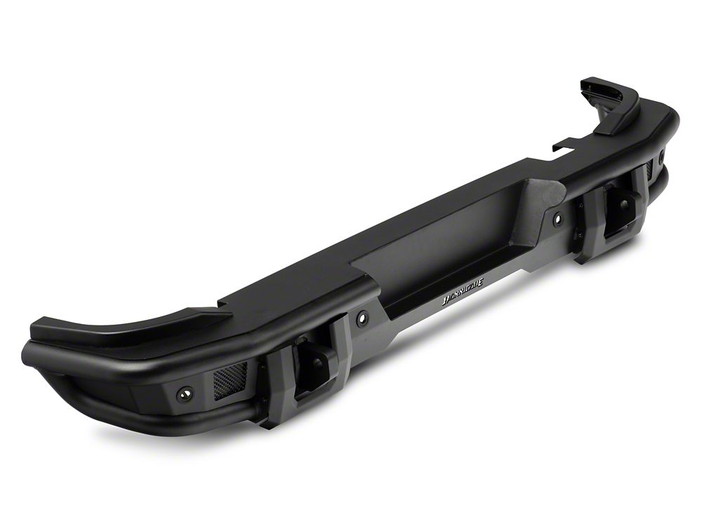 Barricade HD Tubular Rear Bumper (21-25 Bronco, Excluding Raptor)
