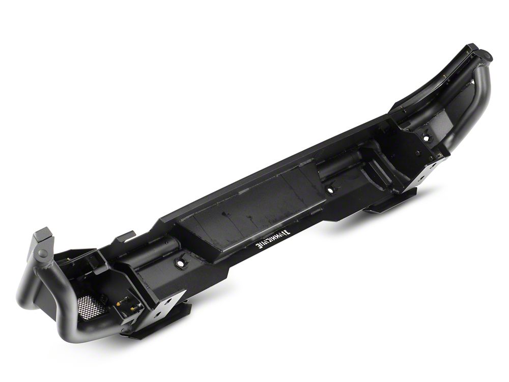 Barricade HD Tubular Rear Bumper (21-25 Bronco, Excluding Raptor)