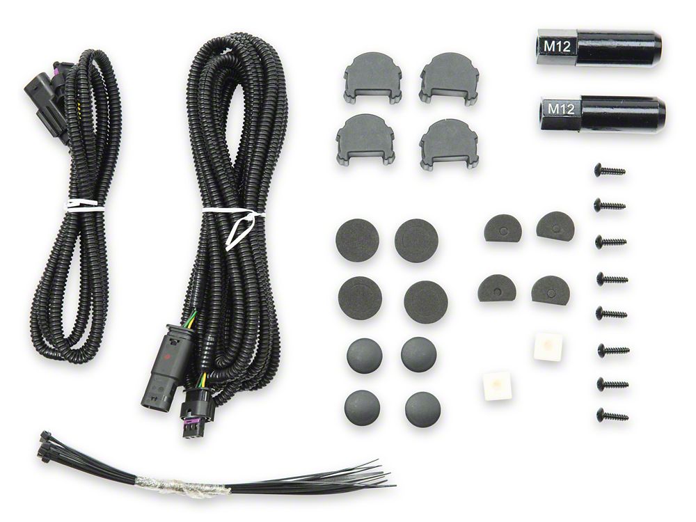 Barricade HD Tubular Rear Bumper (21-25 Bronco, Excluding Raptor)
