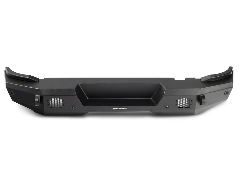 Barricade HD Rear Bumper (21-25 Bronco, Excluding Raptor)