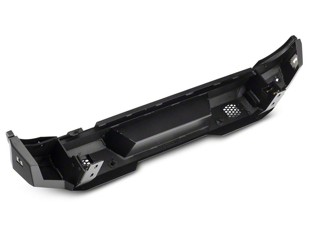 Barricade HD Rear Bumper (21-25 Bronco, Excluding Raptor)