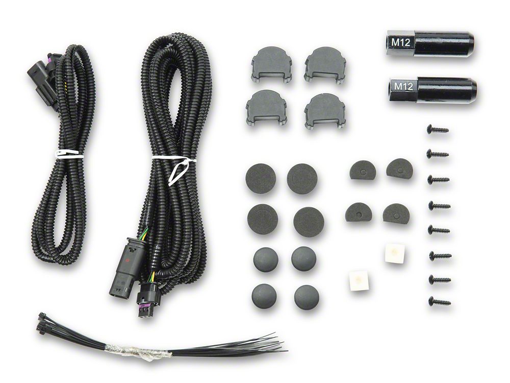 Barricade HD Rear Bumper (21-25 Bronco, Excluding Raptor)