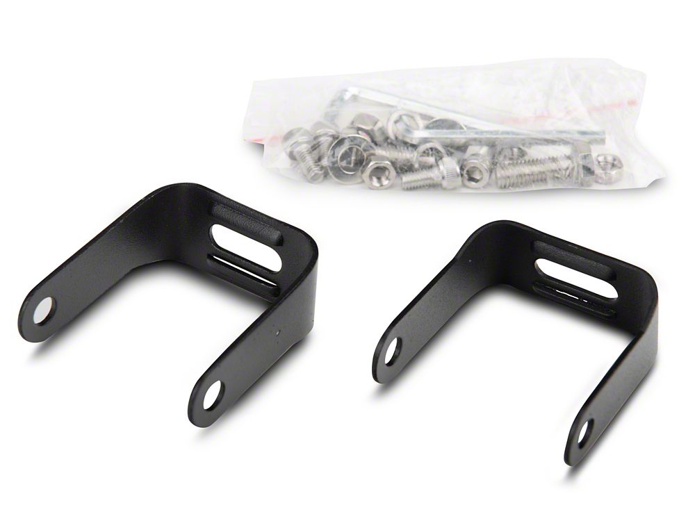 Barricade HD Rear Bumper with LED Fog Lights (21-25 Bronco, Excluding Raptor)