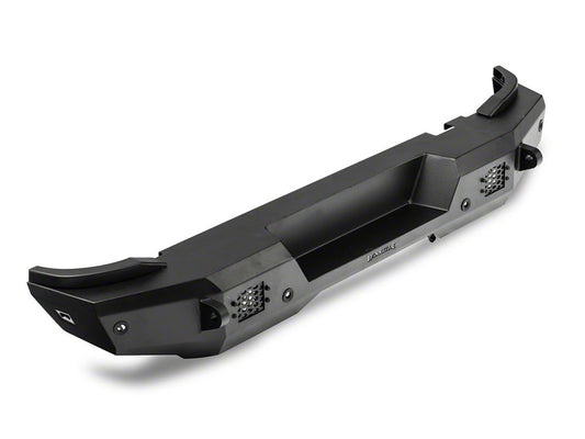 Barricade HD Rear Bumper with LED Fog Lights (21-25 Bronco, Excluding Raptor)