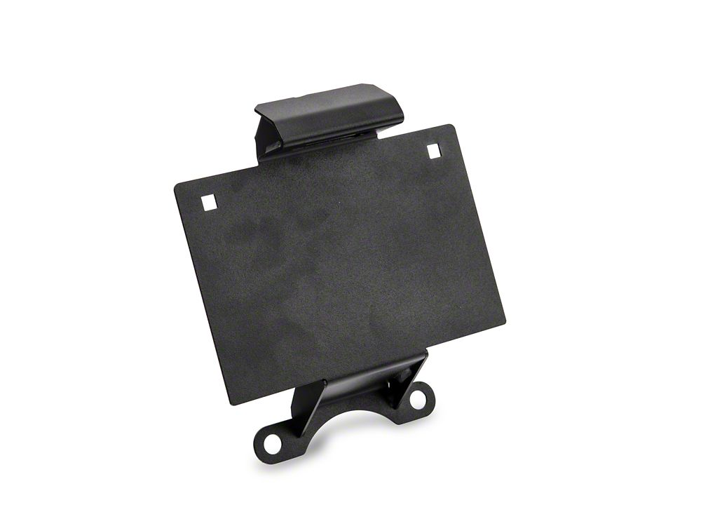 Barricade HD Rear Bumper with LED Fog Lights (21-25 Bronco, Excluding Raptor)