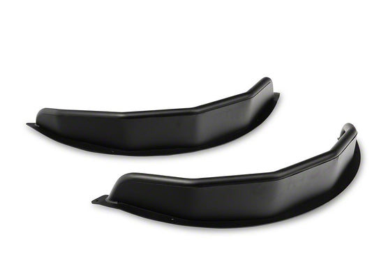 Barricade HD Tubular Fender Flares; Rear (21-25 Bronco 2-Door, Excluding Heritage)