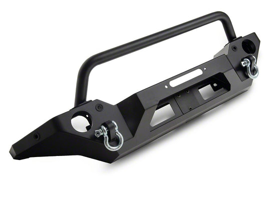 Barricade Adventure HD Front Bumper (21-25 Bronco, Excluding Raptor)
