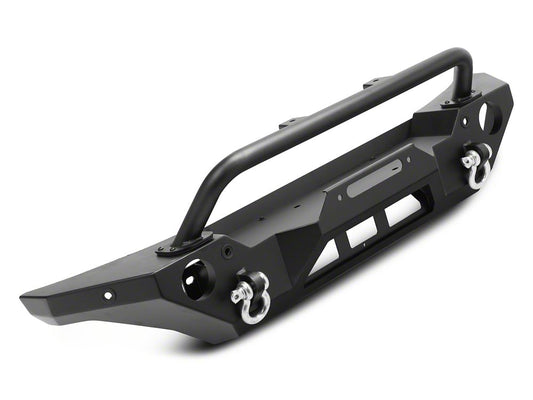 Barricade Trail Force HD Front Bumper (21-25 Bronco, Excluding Raptor)