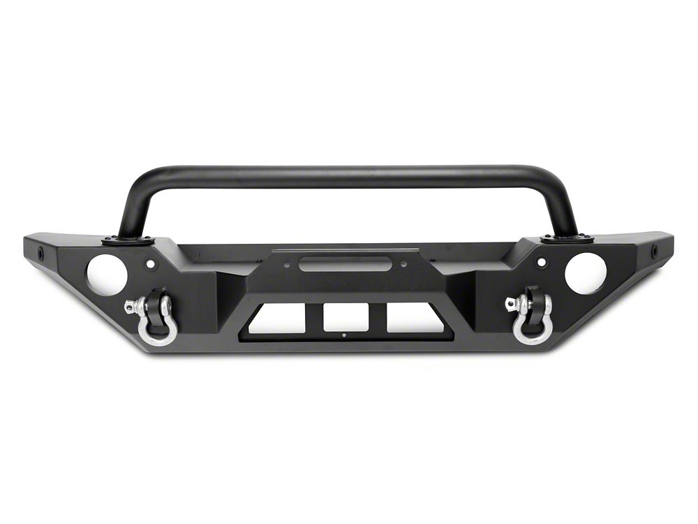 Barricade Trail Force HD Front Bumper (21-25 Bronco, Excluding Raptor)