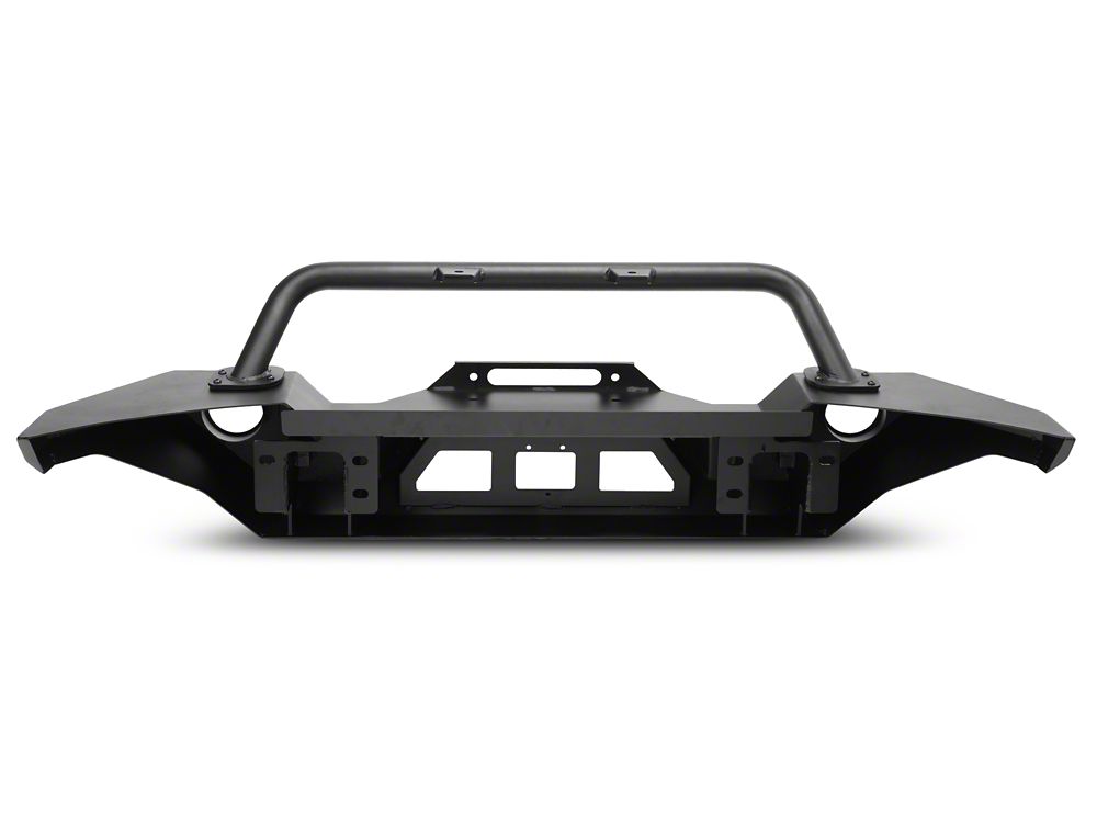 Barricade Trail Force HD Front Bumper (21-25 Bronco, Excluding Raptor)