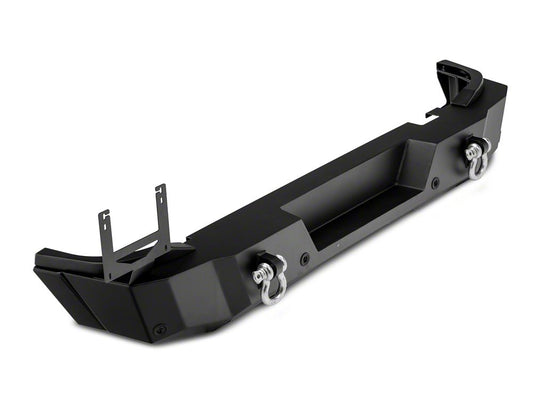 Barricade Extreme HD Rear Bumper (21-25 Bronco, Excluding Raptor)