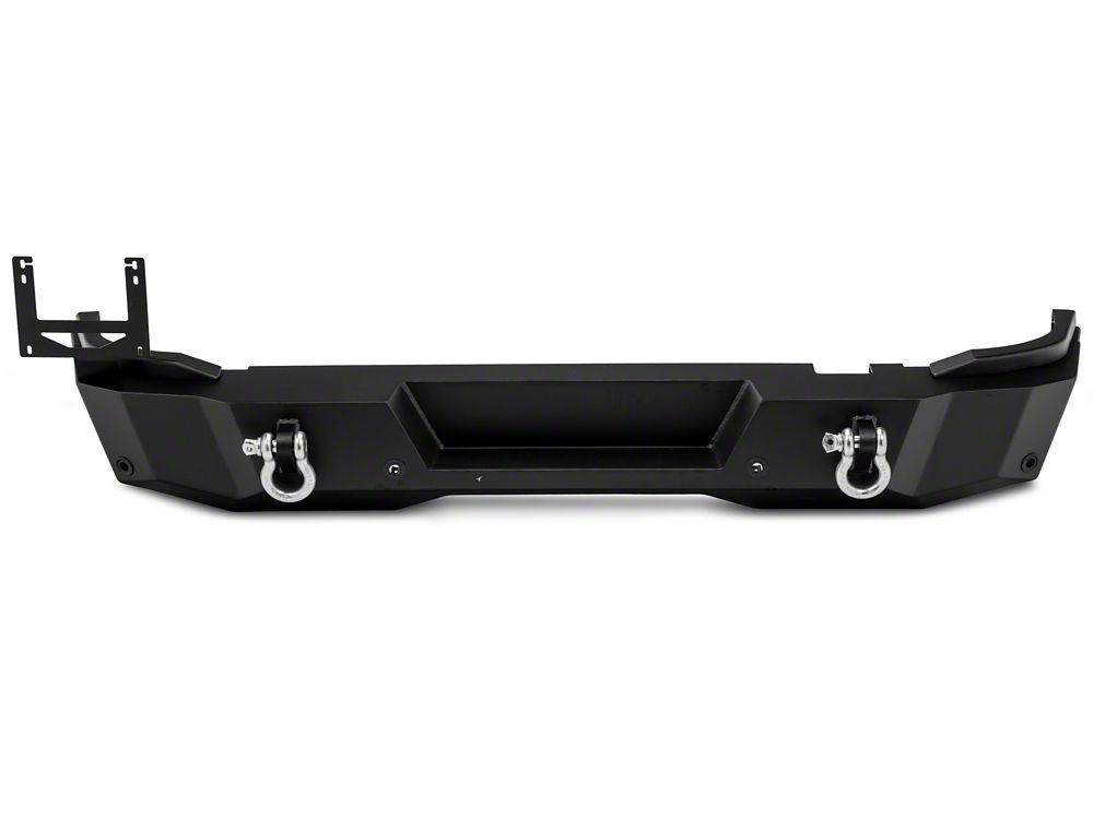 Barricade Extreme HD Rear Bumper (21-25 Bronco, Excluding Raptor)