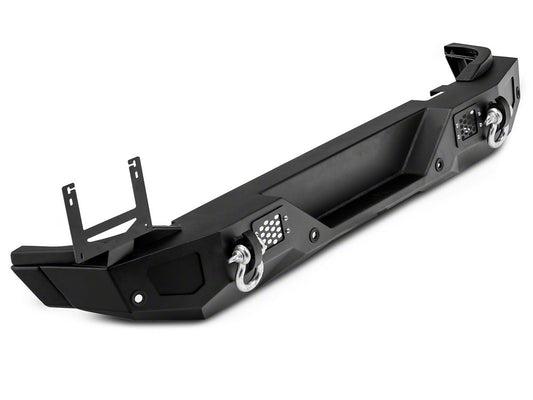 Barricade HD Rear Bumper (21-25 Bronco, Excluding Raptor)