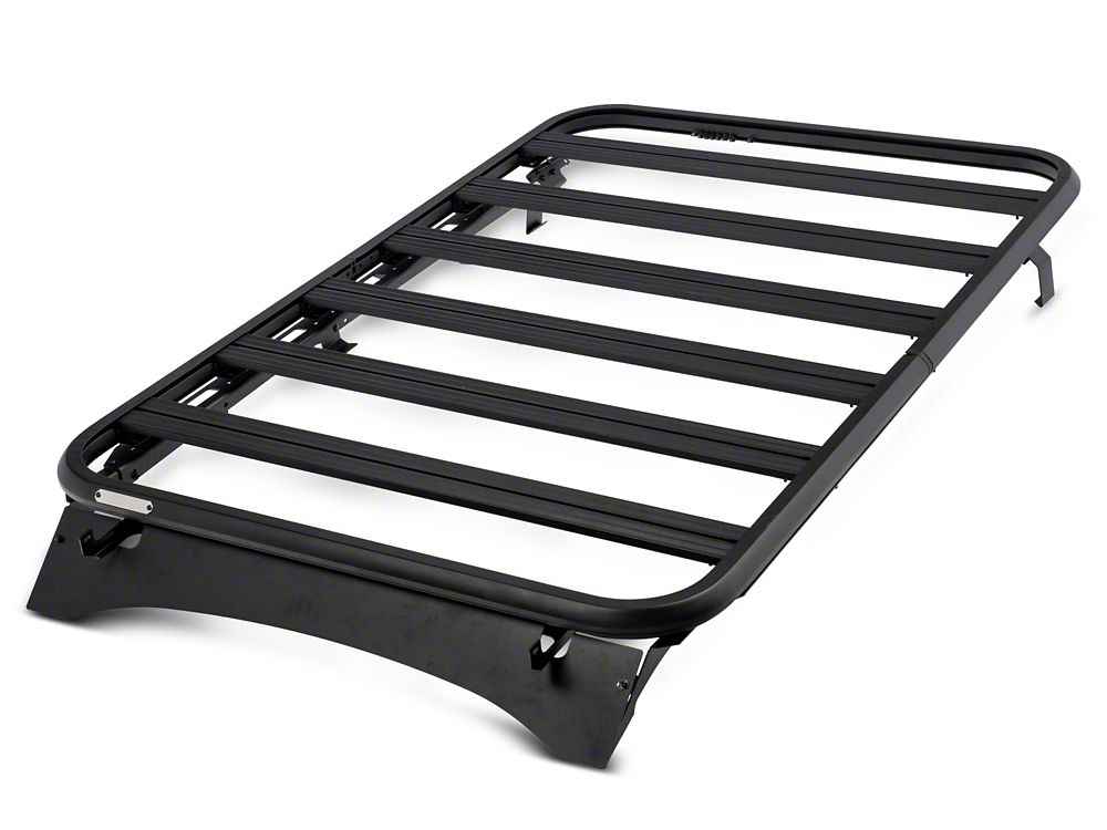 Barricade PR1 Platform Roof Rack for Hard Tops (21-25 Bronco 2-Door w/o OE Roof Rail)