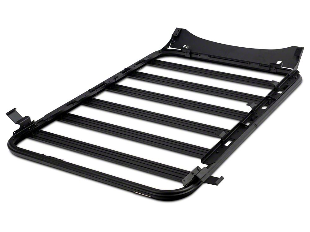 Barricade PR1 Platform Roof Rack for Hard Tops (21-25 Bronco 2-Door w/o OE Roof Rail)