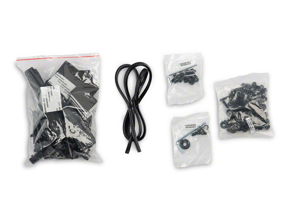 Barricade PR1 Platform Roof Rack for Hard Tops (21-25 Bronco 2-Door w/o OE Roof Rail)