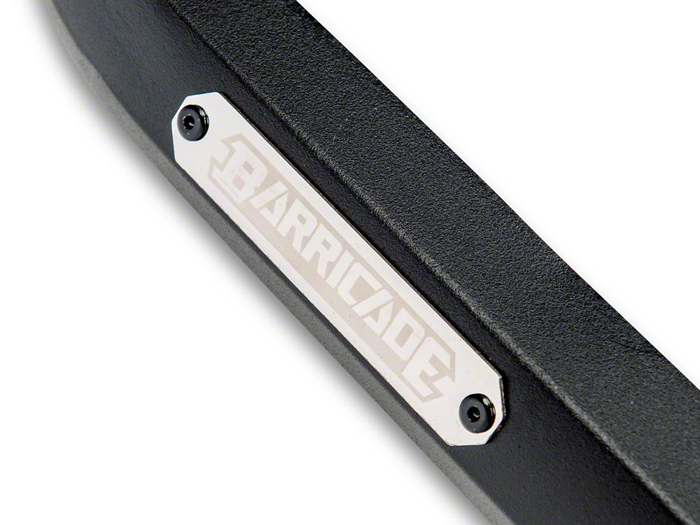 Barricade PR1 Platform Roof Rack for Hard Tops (21-25 Bronco 4-Door w/o OE Roof Rail)