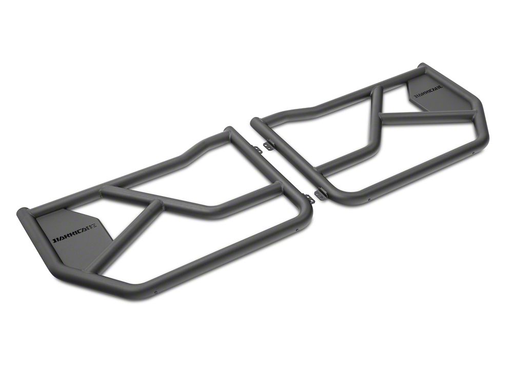 Barricade Tubular HD Adventure Doors (21-25 Bronco 4-Door)