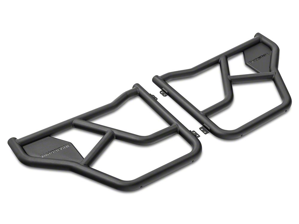 Barricade Tubular HD Adventure Doors (21-25 Bronco 4-Door)