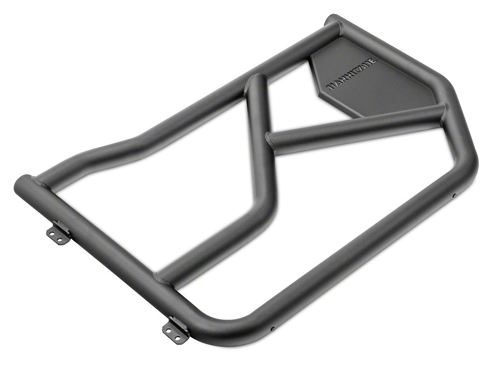 Barricade Tubular HD Adventure Doors (21-25 Bronco 4-Door)