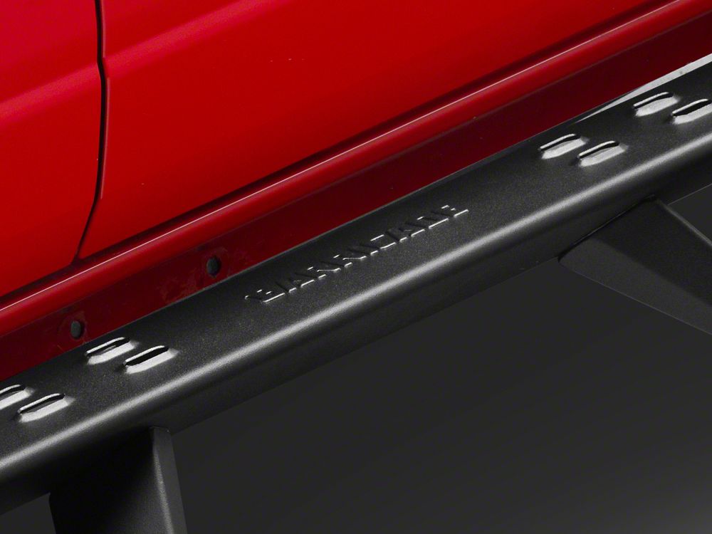 Barricade HD Overland Drop Side Step Bars (21-25 Bronco 4-Door)