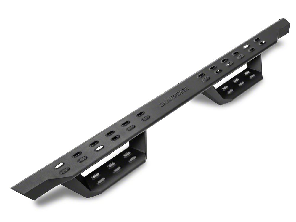 Barricade HD Overland Drop Side Step Bars (21-25 Bronco 4-Door)