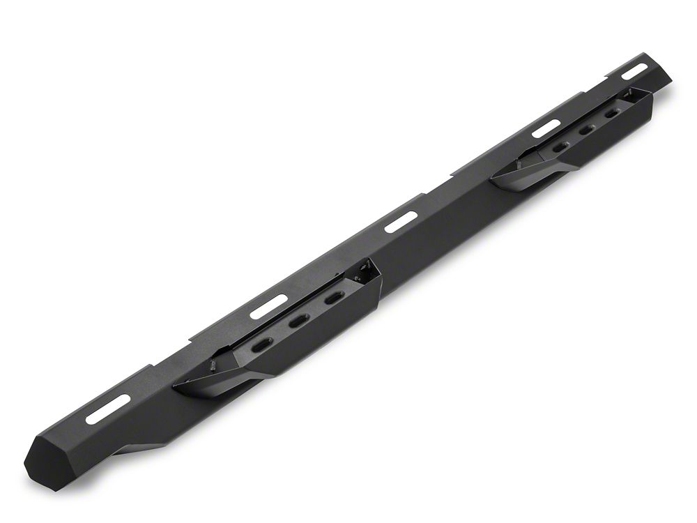 Barricade HD Overland Drop Side Step Bars (21-25 Bronco 4-Door)