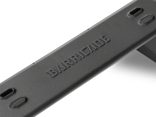 Barricade HD Overland Drop Side Step Bars (21-25 Bronco 4-Door)