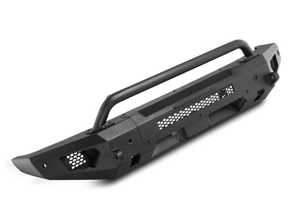Barricade HD Plate Style Full Width Front Bumper (21-25 Bronco, Excluding Raptor)