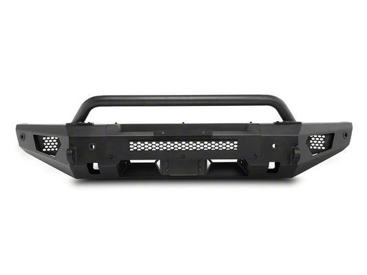 Barricade HD Plate Style Full Width Front Bumper (21-25 Bronco, Excluding Raptor)