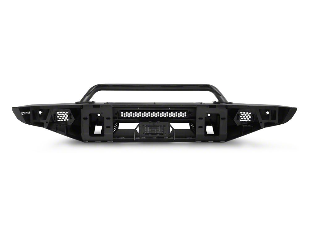 Barricade HD Plate Style Full Width Front Bumper (21-25 Bronco, Excluding Raptor)