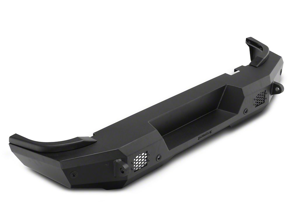 Barricade HD Plate Style Full Width Rear Bumper (21-25 Bronco, Excluding Raptor)