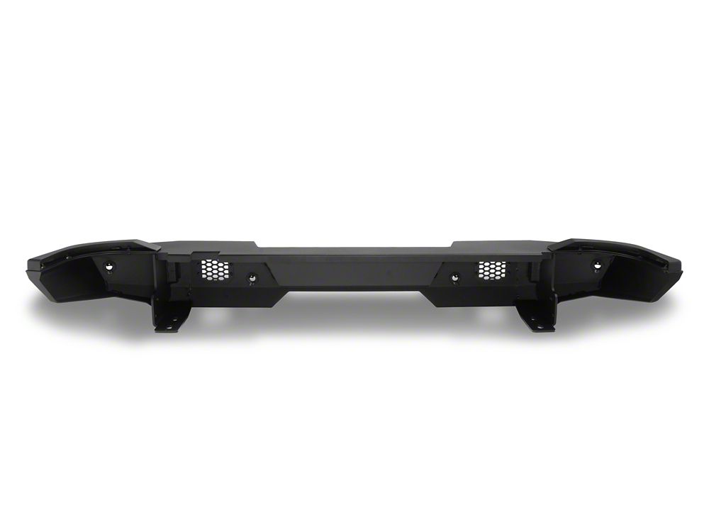 Barricade HD Plate Style Full Width Rear Bumper (21-25 Bronco, Excluding Raptor)