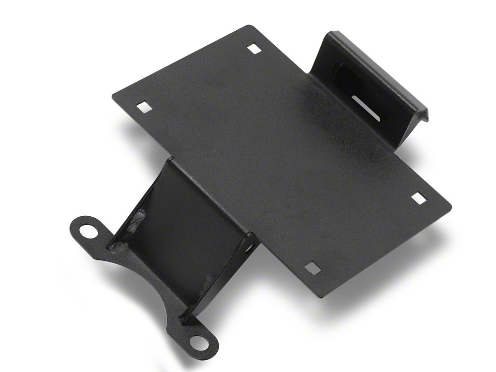 Barricade HD Plate Style Full Width Rear Bumper (21-25 Bronco, Excluding Raptor)