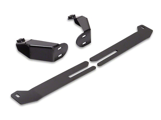 Barricade Replacement Bull Bar Hardware Kit for FB12976 Only (21-25 Bronco)