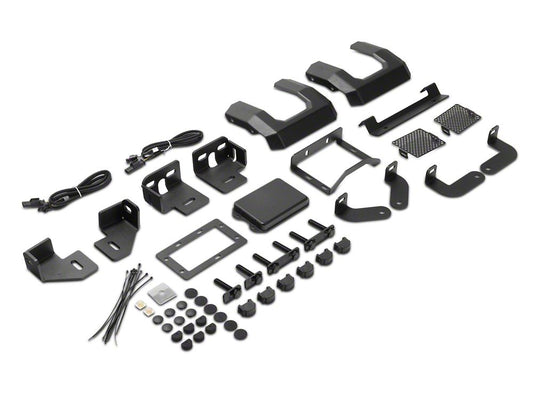 Barricade Replacement Bumper Hardware Kit for FB14581 Only (21-25 Bronco)