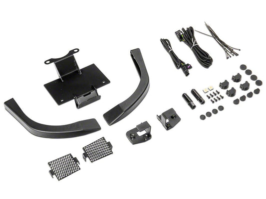 Barricade Replacement Bumper Hardware Kit for FB14611 Only (21-25 Bronco)