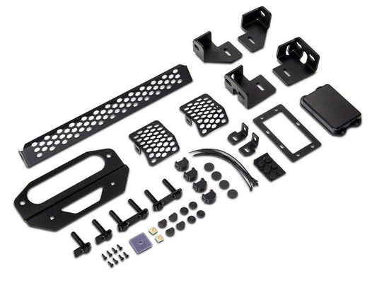 Barricade Replacement Bumper Hardware Kit for FB14613 Only (21-25 Bronco)