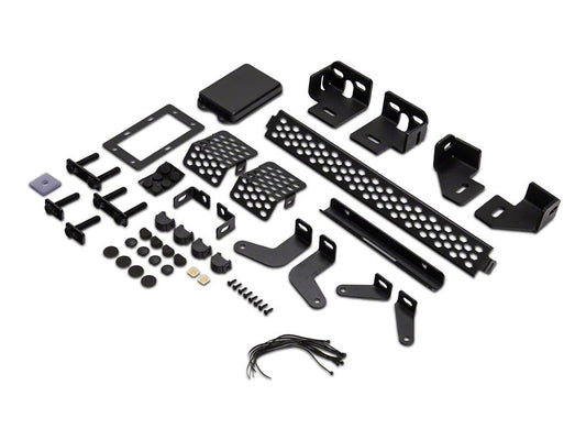 Barricade Replacement Bumper Hardware Kit for FB14615 Only (21-25 Bronco)