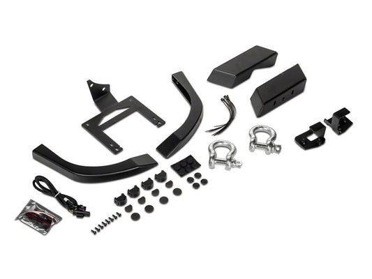 Barricade Replacement Bumper Hardware Kit for FB16445 Only (21-25 Bronco)