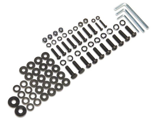 Barricade Replacement Door Hardware Kit for FB19036 Only (21-25 Bronco 2-Door)