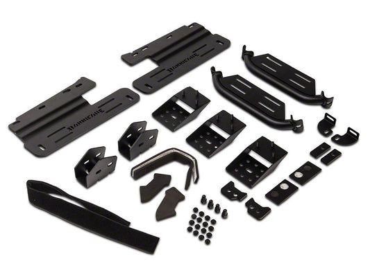 Barricade Replacement Roof Rack Hardware Kit for FB13740 Only (21-25 Bronco 4-Door)