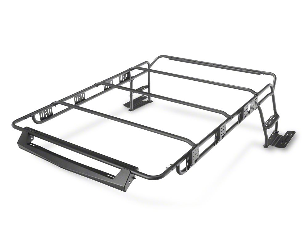 Barricade CR1 Roof Rack (21-25 Bronco 2-Door)