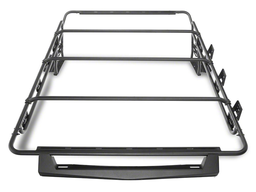 Barricade CR1 Roof Rack (21-25 Bronco 2-Door)
